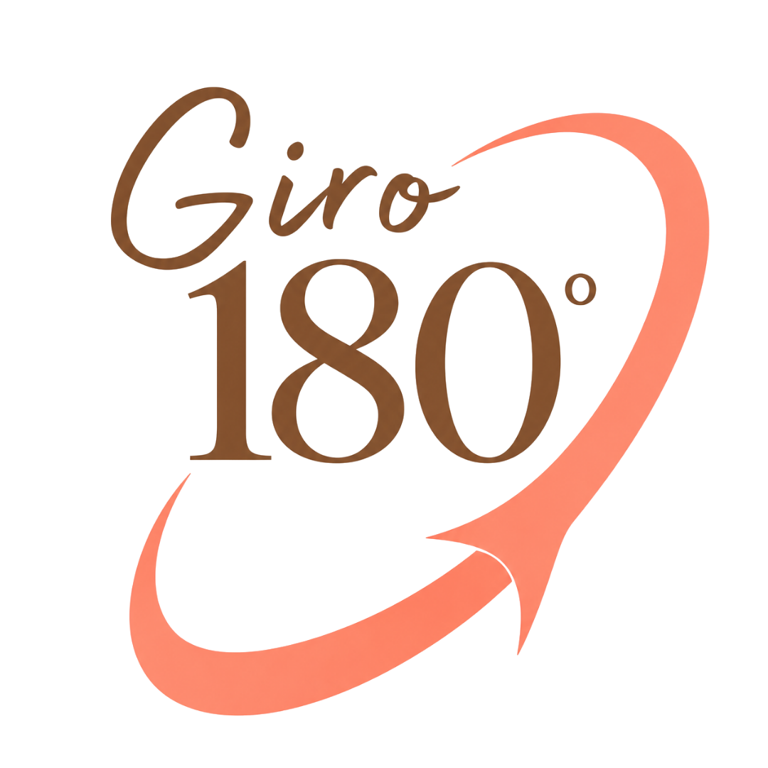Giro 180º