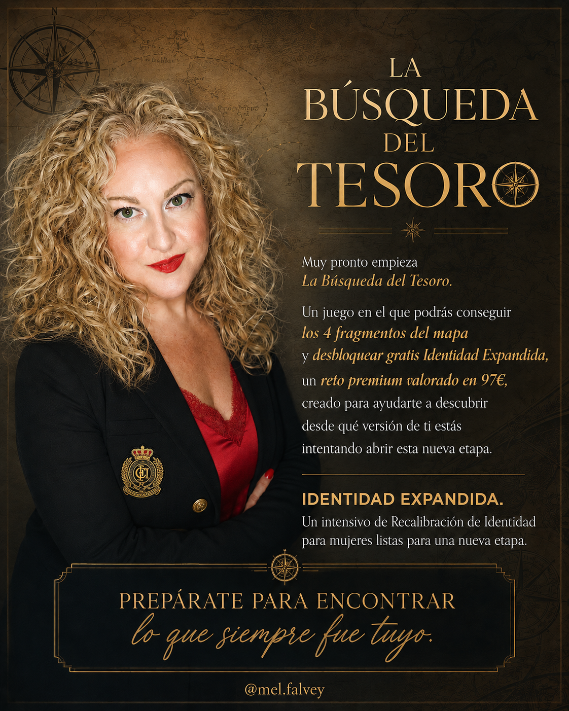 La Búsqueda del Tesoro de Iluna: desbloquea Identidad Expandida